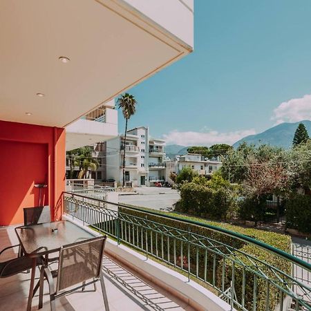 Bessis Apartments Kalamata Exterior foto