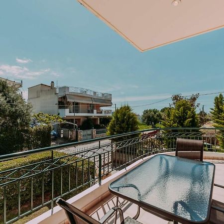 Bessis Apartments Kalamata Exterior foto